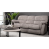 Komfortiška sofa su miegojimo mechanizmo pasirinkimu