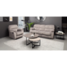 Komfortiška sofa su miegojimo mechanizmo pasirinkimu