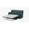 Komfortiška sofa su miegojimo mechanizmo pasirinkimu