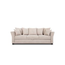 Sofa Mint II su miegojimo funkcija – patogus pasirinkimas