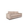 Kompaktiška sofa su miegojimo mechanizmu