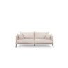 Sofa Bixy – minimalizmas su aukštomis kojelėmis