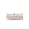 Sofa Bixy – minimalizmas su aukštomis kojelėmis