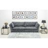 Sofa Eden – jaukus modernus komfortas
