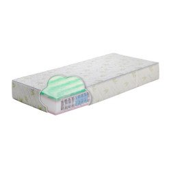 Dvipusis Pocket čiužinys su VitaRest BIO green ir HR, 24 cm