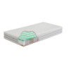 Multipocket čiužinys su Tiger Touch ir BIO green – dvipusis, 24 cm