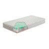 Multipocket čiužinys su Tiger Touch ir BIO green – dvipusis, 24 cm