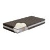 Multipocket čiužinys su kokosu: lateksas arba HR – dvipusis 24 cm