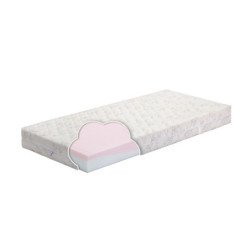 Vaikiškas/paauglių dvipusis čiužinys HR + VB, 11 cm