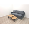 Sofa Kamila su miegama funkcija ir dėže