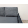 Sofa Kamila su miegama funkcija ir dėže