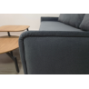 Sofa Kamila su miegama funkcija ir dėže