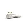 Chrome New kampinė sofa su HR putomis