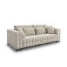 Gemma sofa su USB ir didele miegojimo vieta