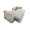 Gemma sofa su USB ir didele miegojimo vieta