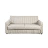 Sofa Grace 2,5SF su platesne miegojimo vieta