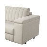 Sofa Grace 2SFBK su itališku mechanizmu 193x122