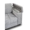 Angel sofa su padidintu pločiu ir miegojimo funkcija