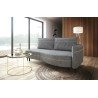 Ortis sofa su vienpusiu dizainu ir miegojimo funkcija