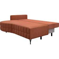 Twiggy sofa su USB ir patalynės dėže
