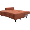 Twiggy sofa su USB ir patalynės dėže