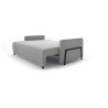 India sofa su USB ir HR putomis