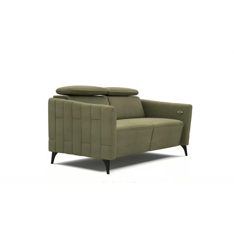 Fuga dvivietė sofa su akumuliatorine RELAX funkcija