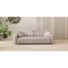 MIŠELIN sofa-lova su patalynės dėže