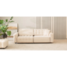 MIŠELIN HIPER sofa – dviejų dizainų derinys