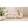 MIŠELIN HIPER sofa – dviejų dizainų derinys