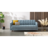 TITAN miegamoji sofa su antčiužiniu