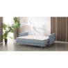 TITAN miegamoji sofa su antčiužiniu