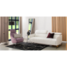 EVA maža sofa-lova mažoms erdvėms
