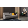 EVA maža sofa-lova mažoms erdvėms