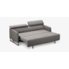 EVA maža sofa-lova mažoms erdvėms