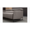 EVA maža sofa-lova mažoms erdvėms