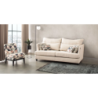 LUKA sofa su miegojimo mechanizmo pasirinkimu