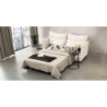 LUKA sofa su miegojimo mechanizmo pasirinkimu