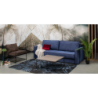 ROMANTIC sofa-lova kasdieniam naudojimui