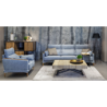 JAZZ sofa – retro dizainas su USB